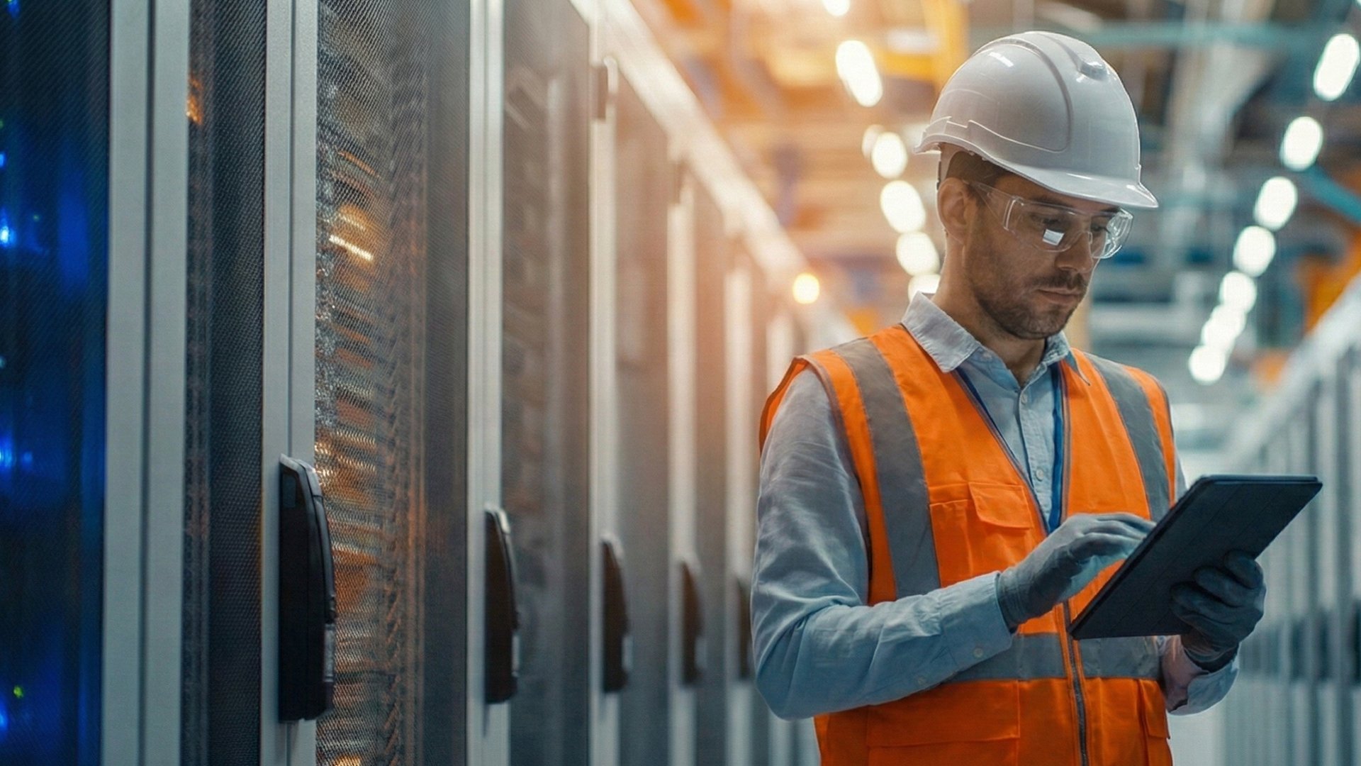 Data Center Inspection